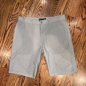 Travis Mathew Golf Shorts